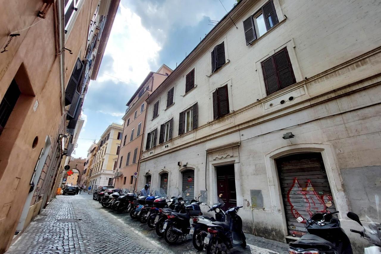 4Bnb - Ombrellari 4 Roma Exterior foto