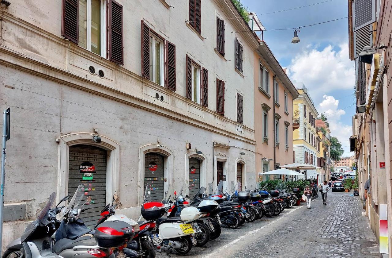 4Bnb - Ombrellari 4 Roma Exterior foto