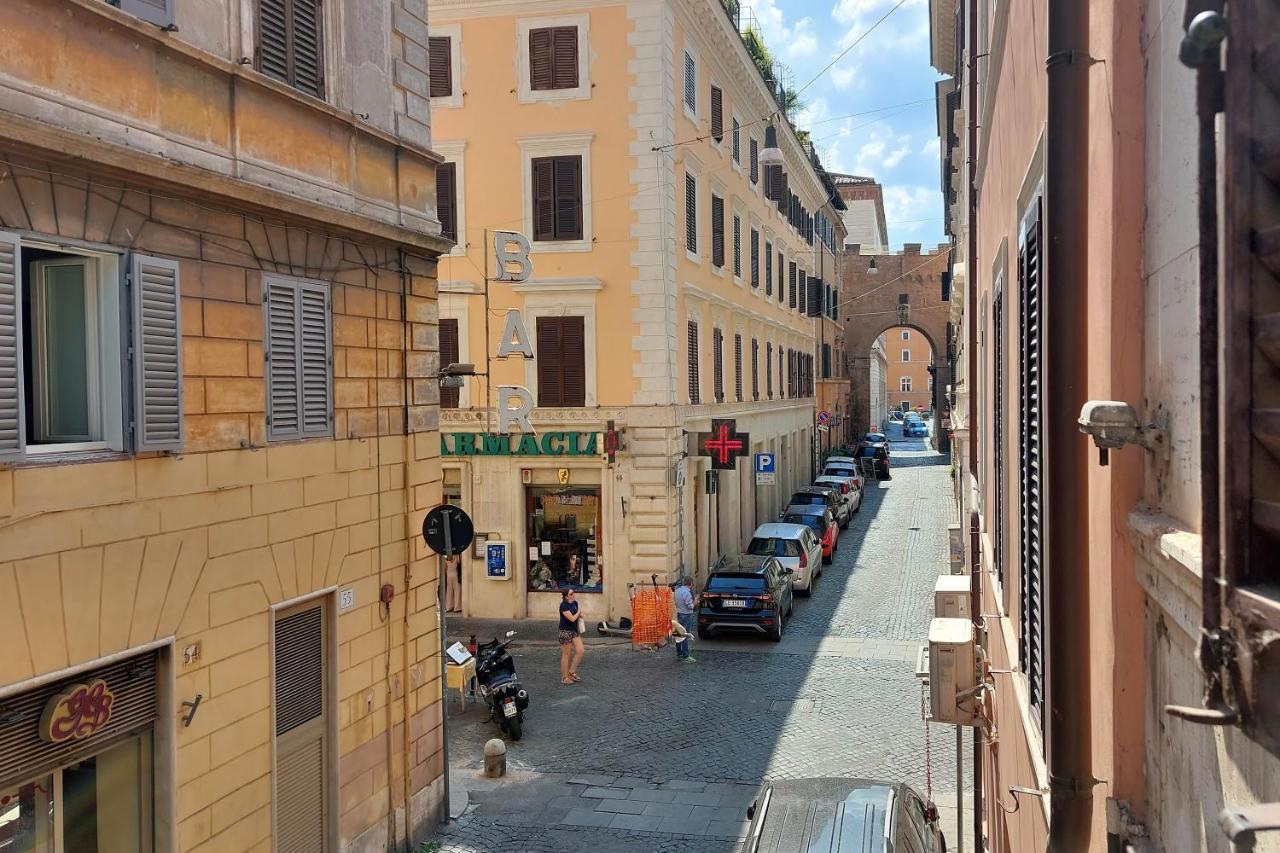 4Bnb - Ombrellari 4 Roma Exterior foto